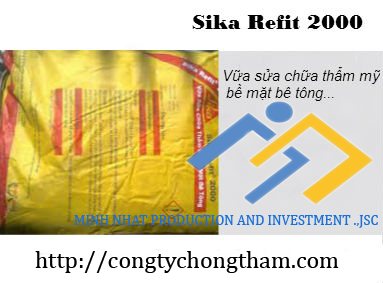 Sika Refit 2000